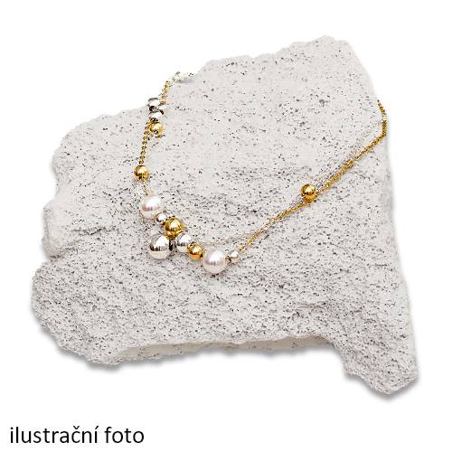 Bohemia Sekt náramek Bubbles by DuCoeur